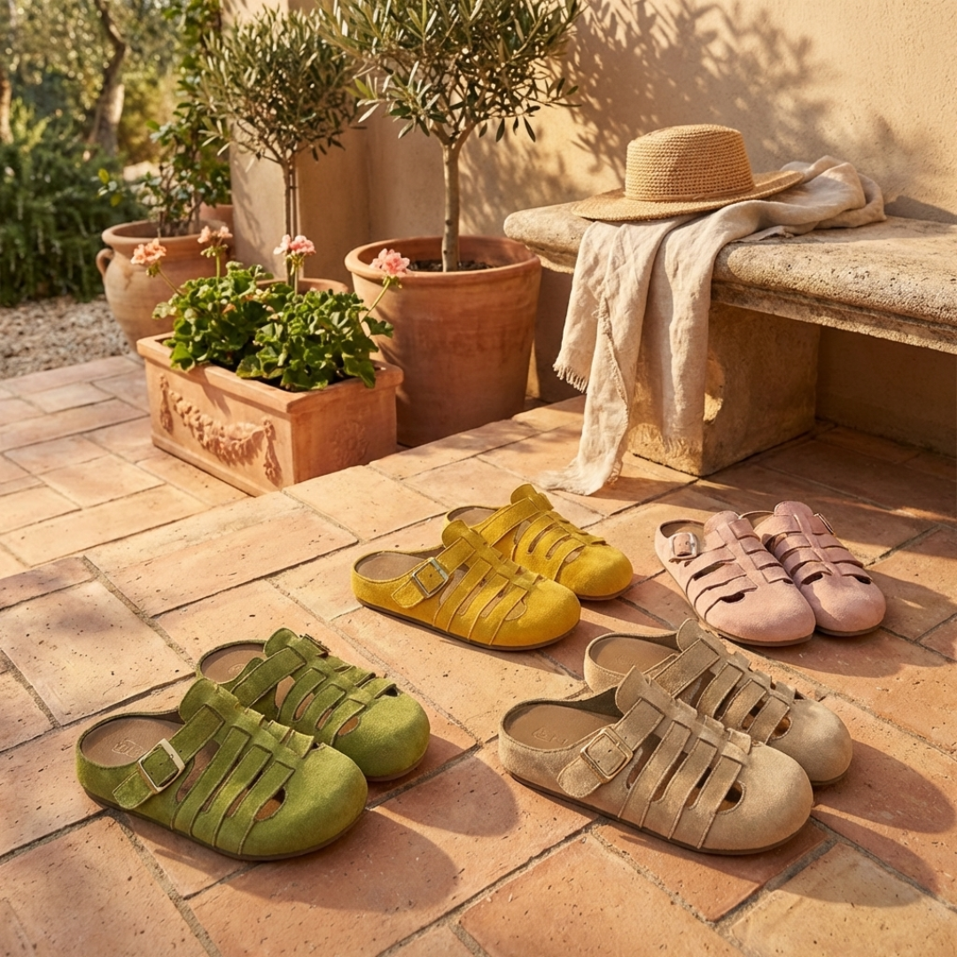 Emery | Everyday Comfort Slip-Ons