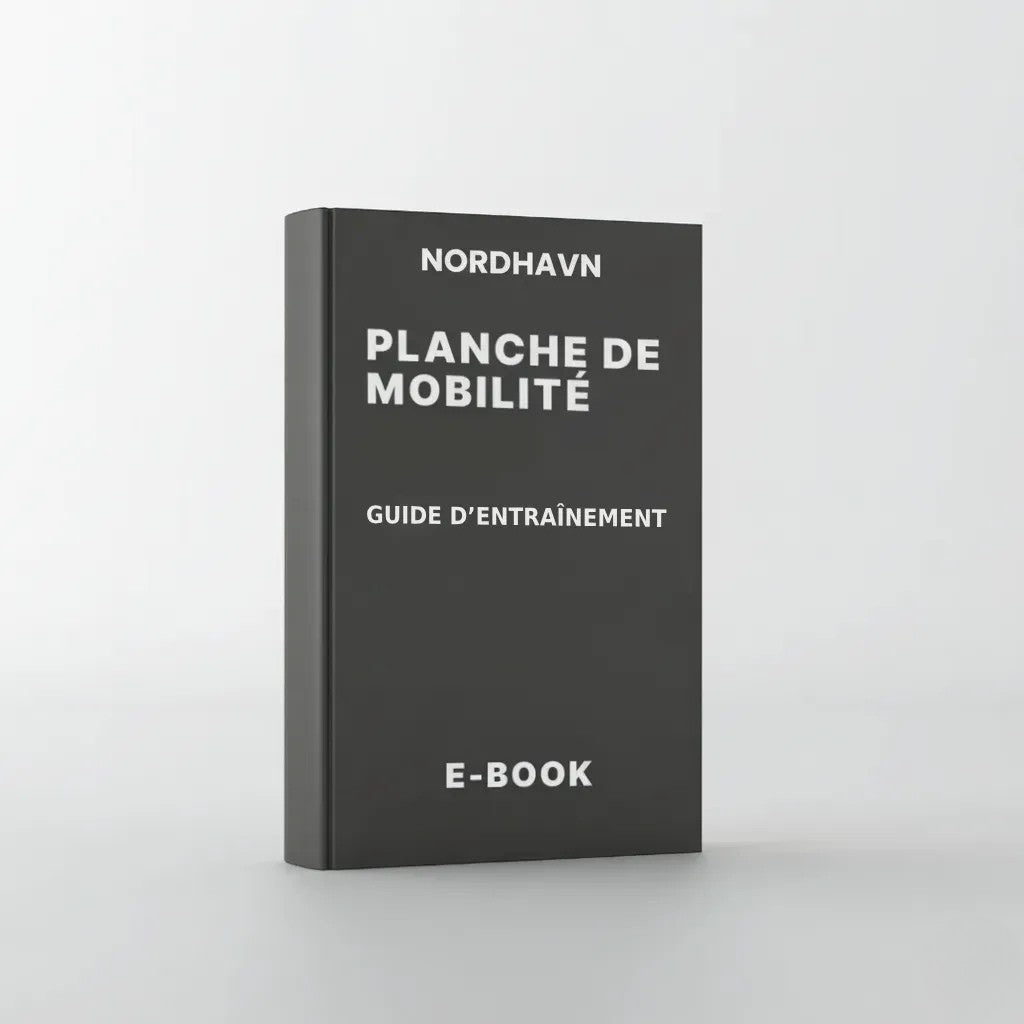 Guide d’Entraînement - Planche de Mobilité & Étirement