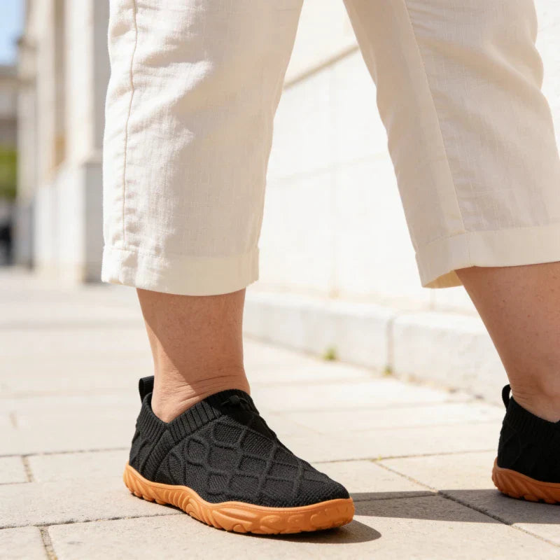 Cloud Walk Multicolor – Wide Toe Box Shoes for Pain-Free Walking