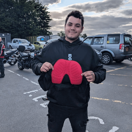Customer photo