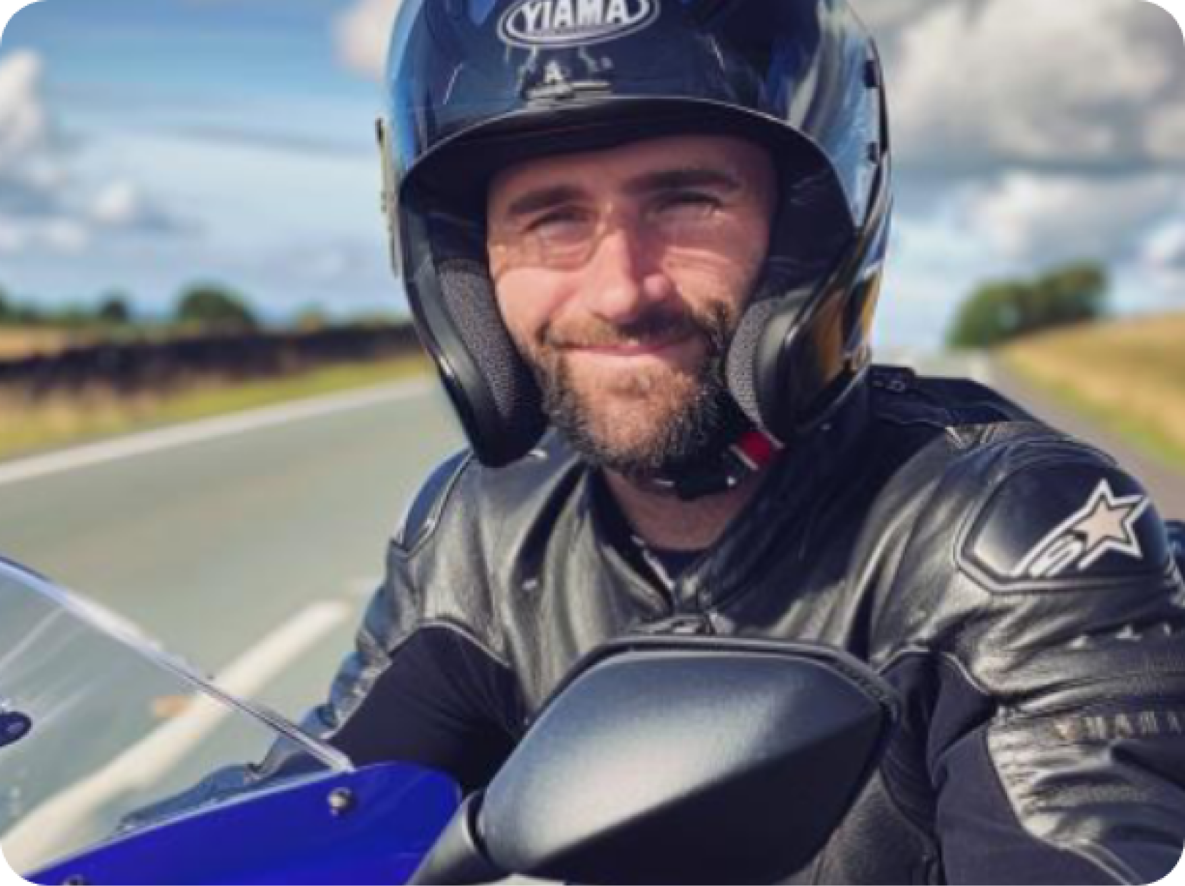 LDX Rides rider