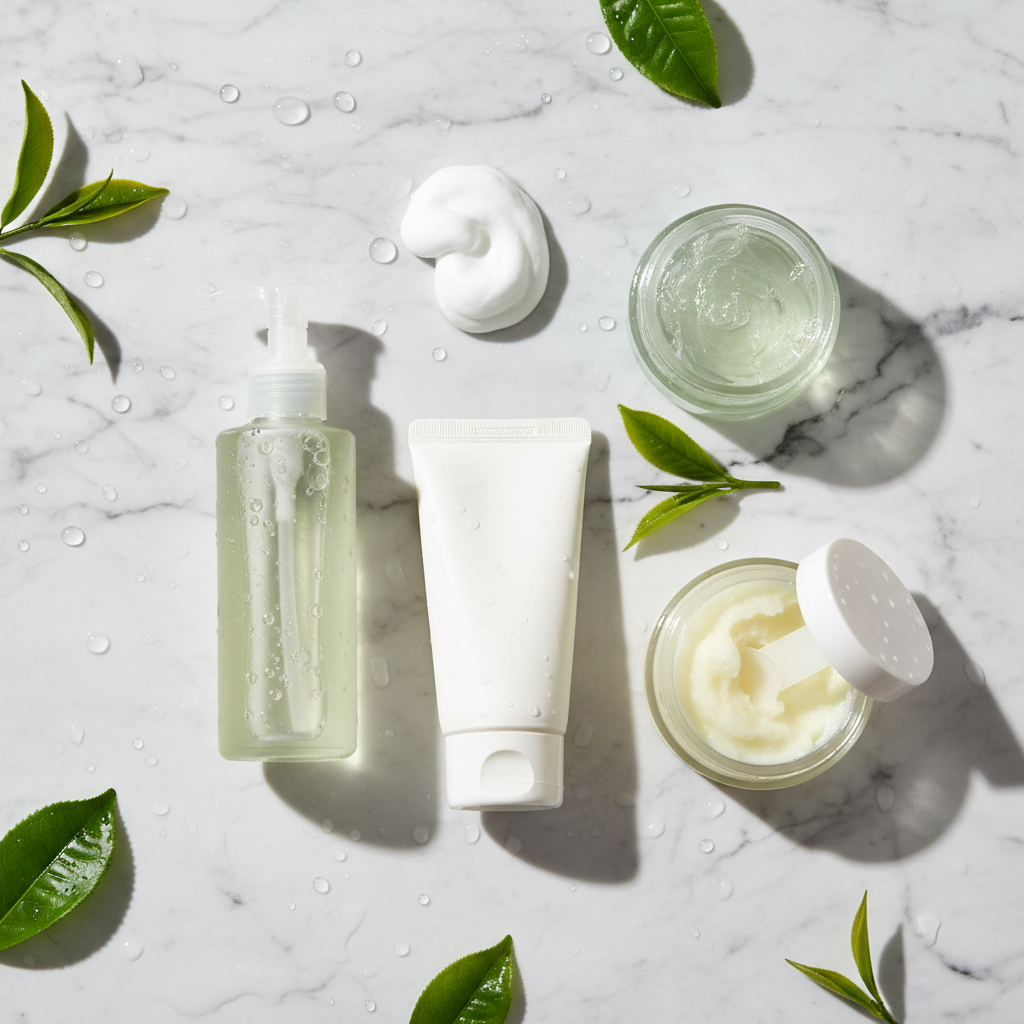 Best Korean Cleansers: Foam, Oil, and Gel Compared
