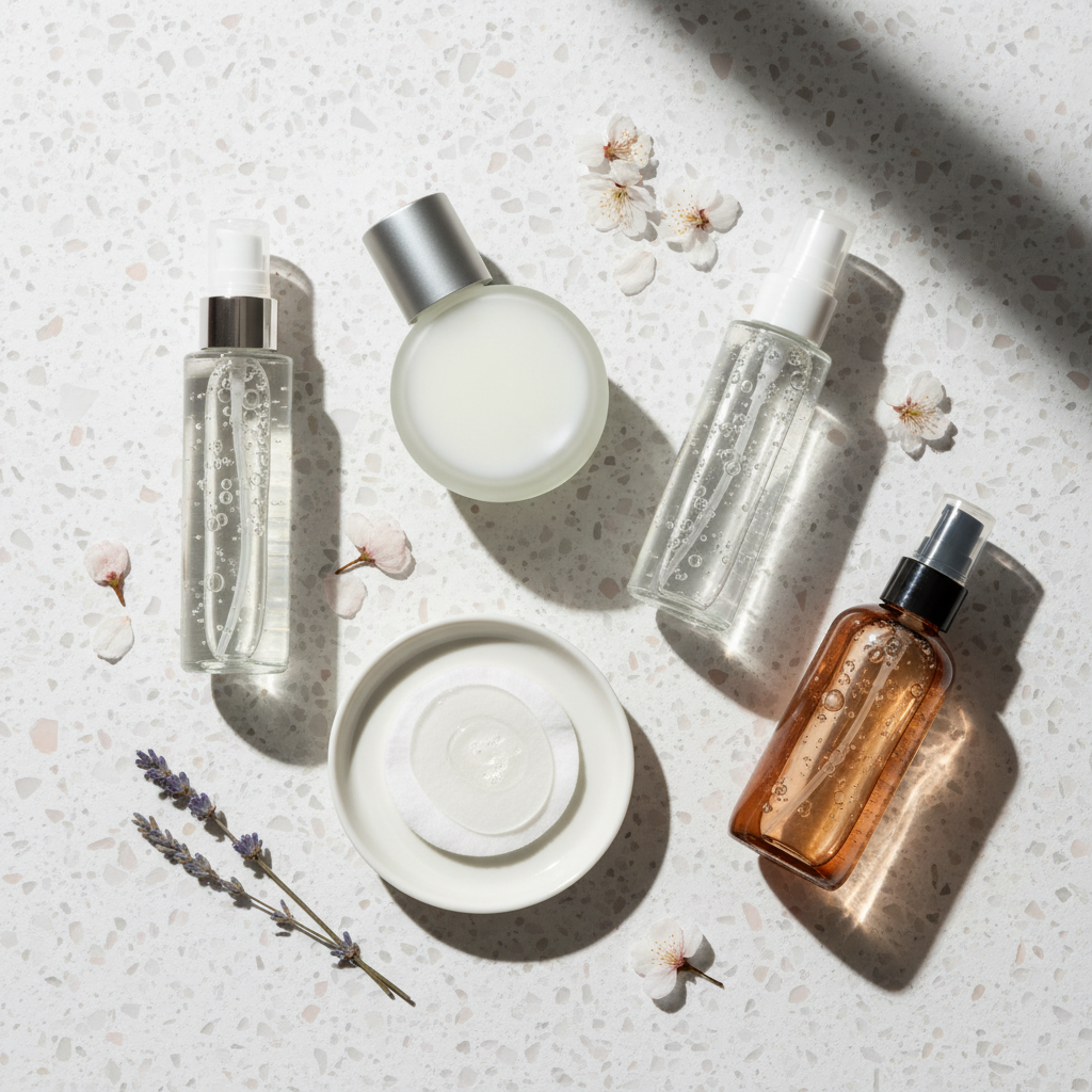 Best Korean Toners for Hydration and Glow