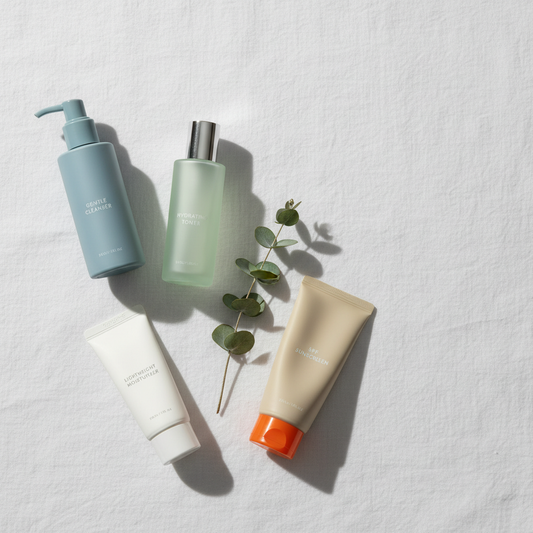 How to Build a Minimalist K-Beauty Routine (Skip-Care Guide)