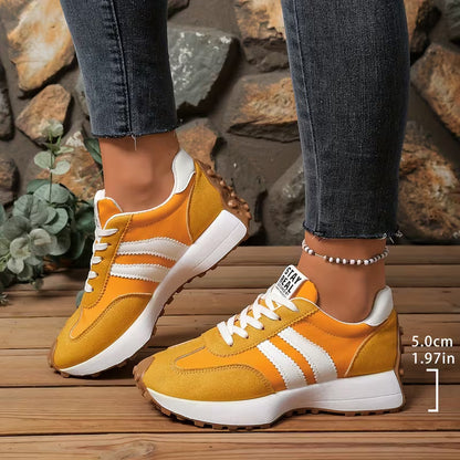Stride Retro Sneakers – The Sneaker That Looks Good Enough to Wear Everywhere