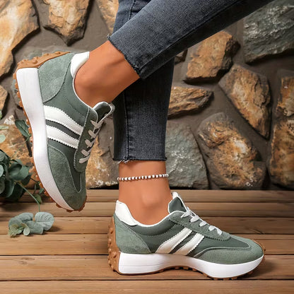 Stride Retro Sneakers – The Sneaker That Looks Good Enough to Wear Everywhere
