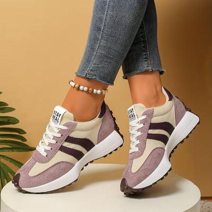 Stride Retro Sneakers – The Sneaker That Looks Good Enough to Wear Everywhere