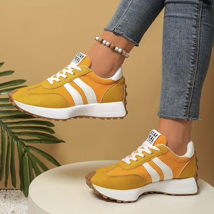 Stride Retro Sneakers – The Sneaker That Looks Good Enough to Wear Everywhere