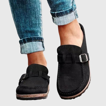 Caroline™ | Elegant Orthopedic Clogs