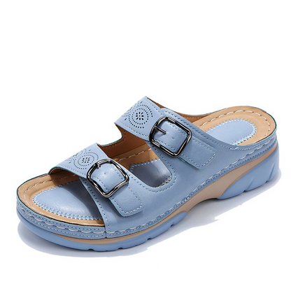 Lovas™ | Orthopedic Comfort Sandals for All-Day Support
