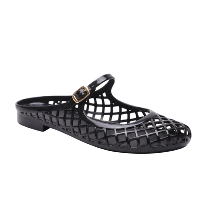 Quinn Jelly Mules