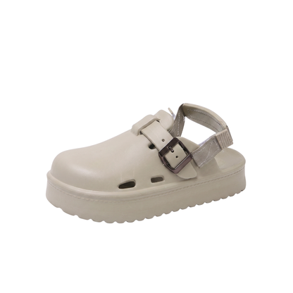 Ines Platform Clogs