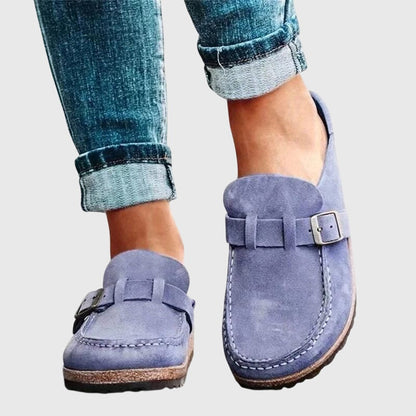 Caroline™ | Elegant Orthopedic Clogs