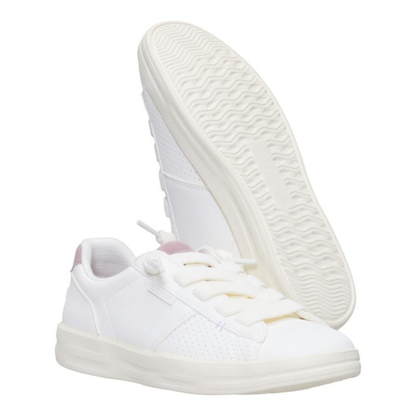 Pearl Slip-On Sneakers – Clean, Classic, and On in Seconds