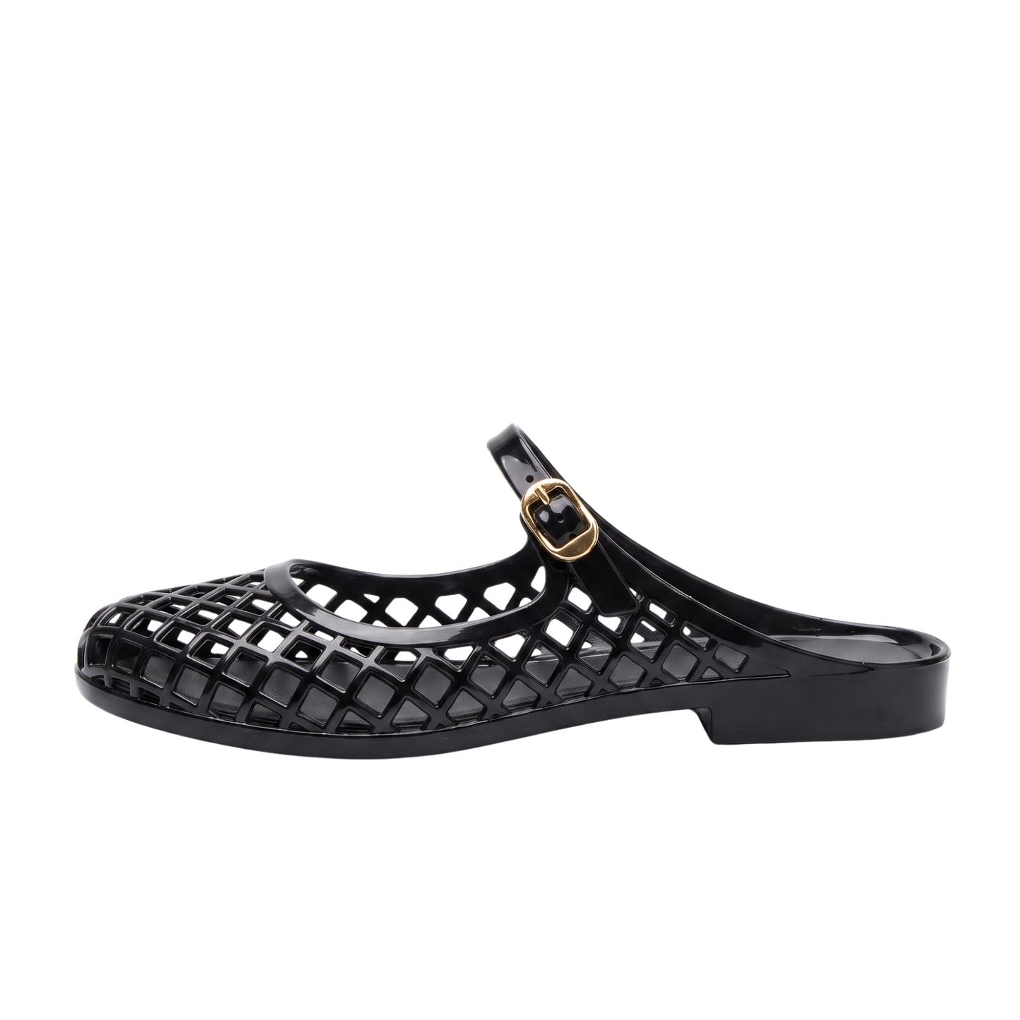 Quinn Jelly Mules