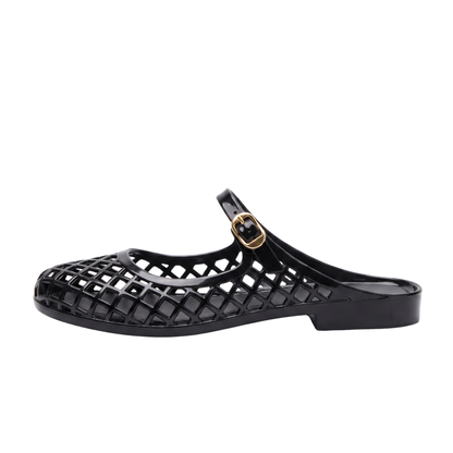 Quinn Jelly Mules