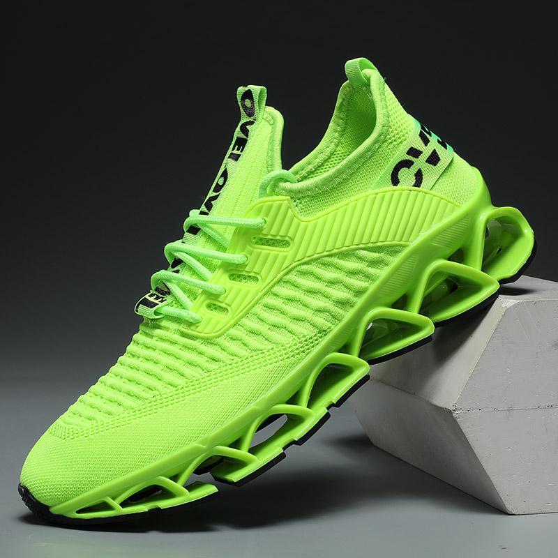 Blade Runner Sneakers – Unisex Sport Fashion Shoes