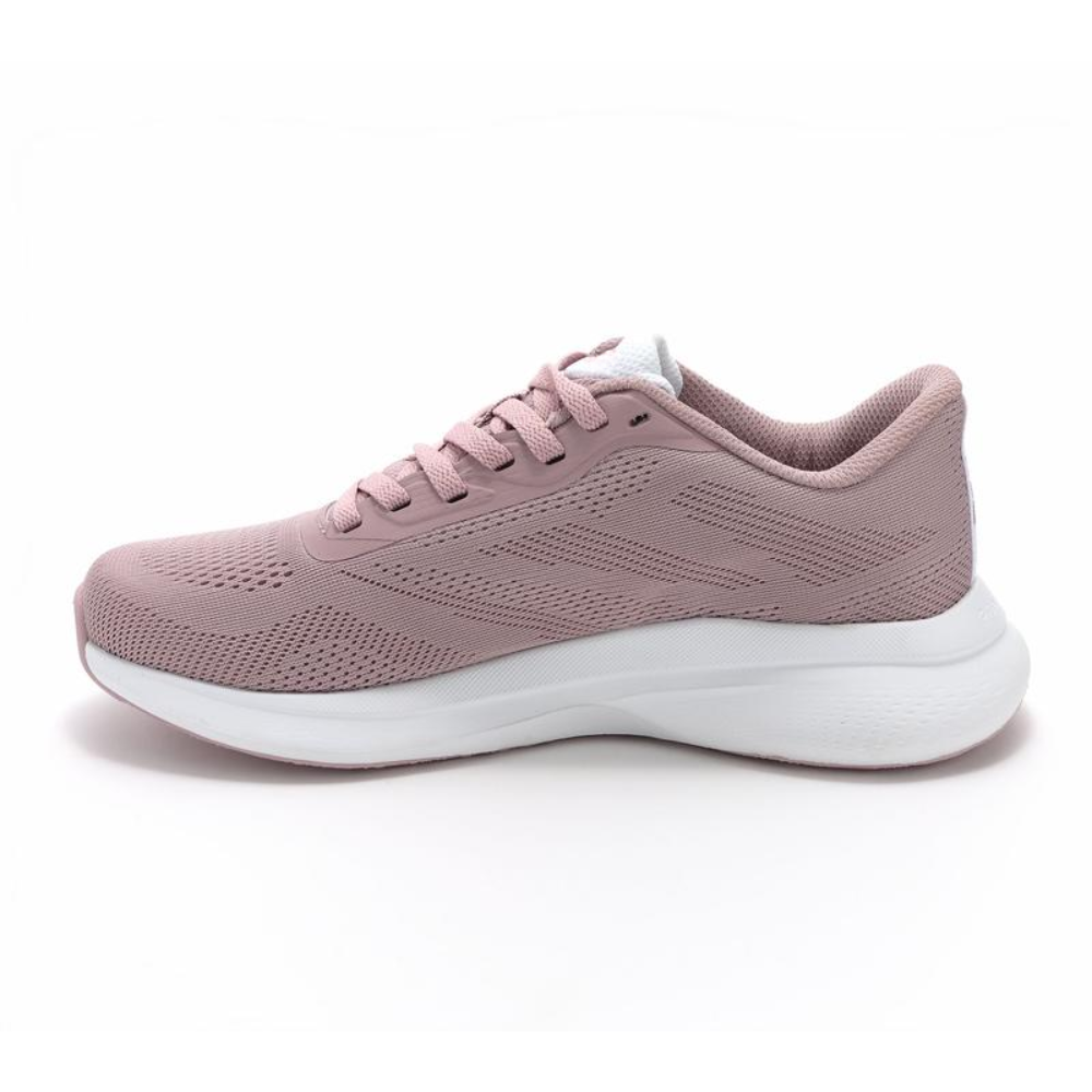 Lace Up Walking Sneakers