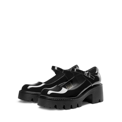 Moxy Platform Mary Janes – Bold. Comfy. Iconic.