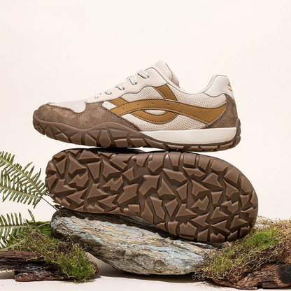 Trail Retro Wide-Fit Sneakers