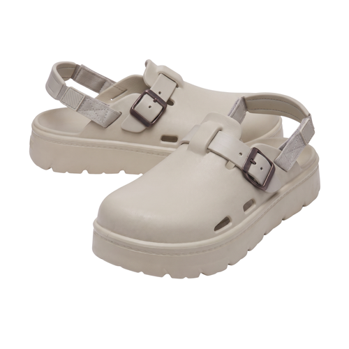 Ines Platform Clogs