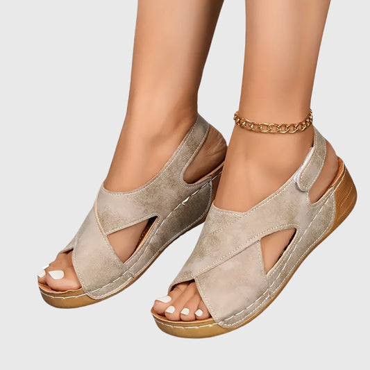 Angelina | Comfy Cushioned Sandals
