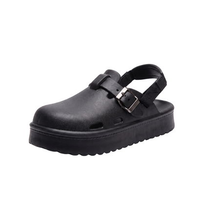 Ines Platform Clogs