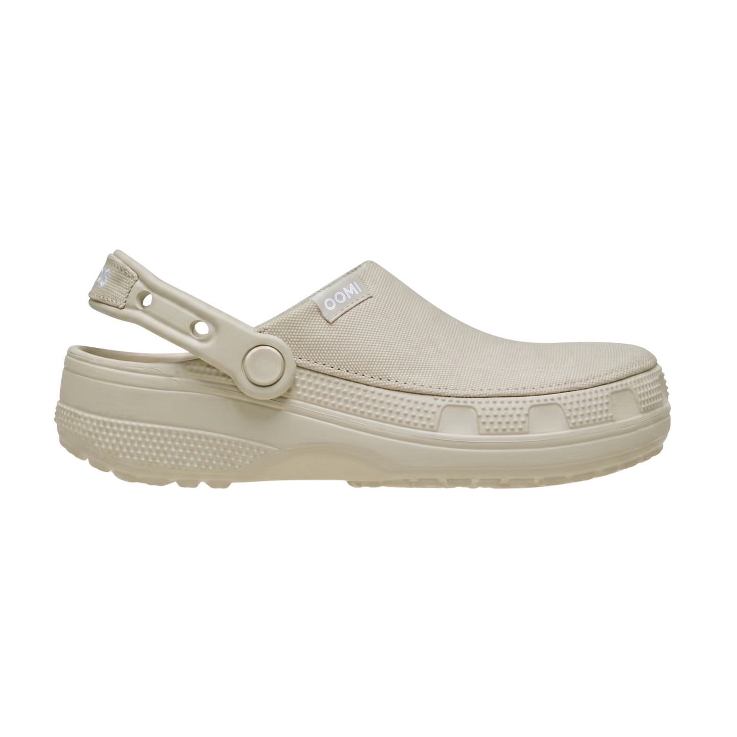 Wren Canvas Clogs