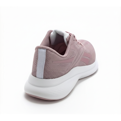 Lace Up Walking Sneakers