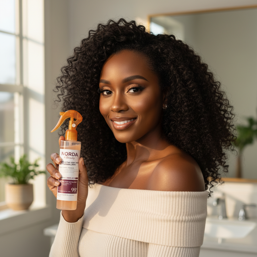 NORDA Body Peel Spray