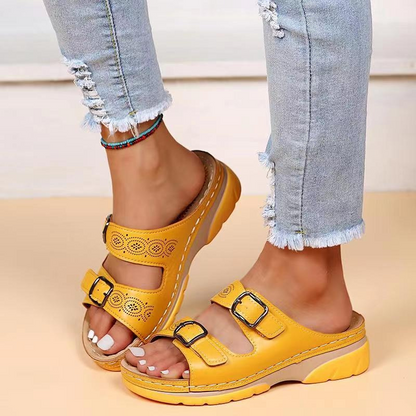 Lovas™ | Orthopedic Comfort Sandals for All-Day Support