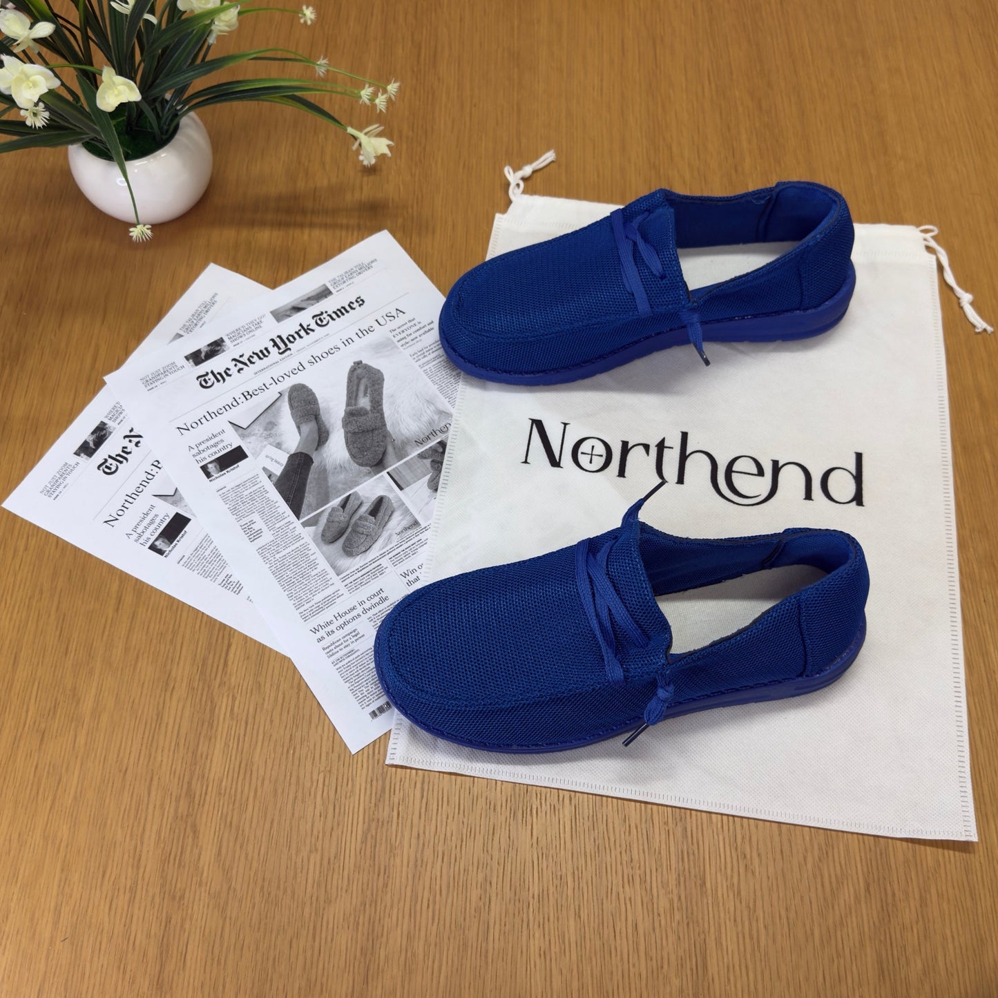 Ella - Breeze Loafers