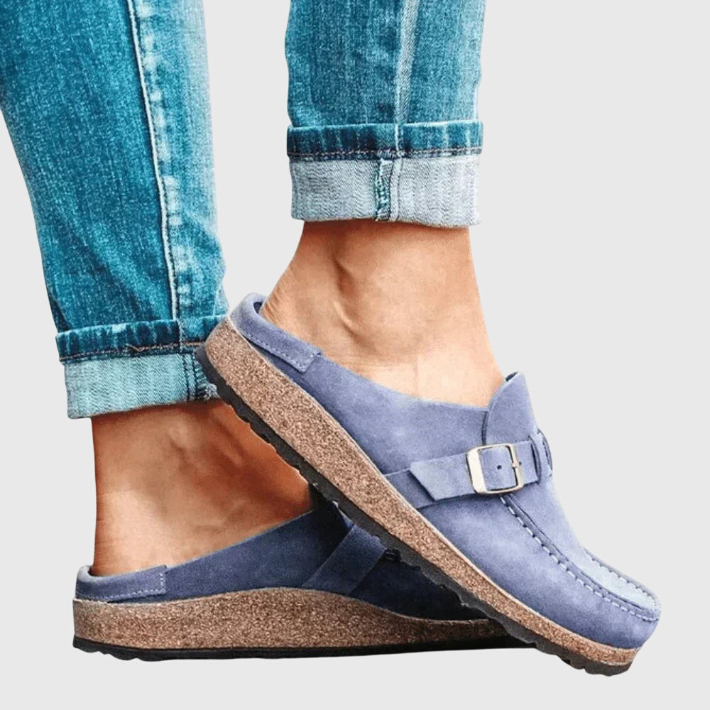 Caroline™ | Elegant Orthopedic Clogs