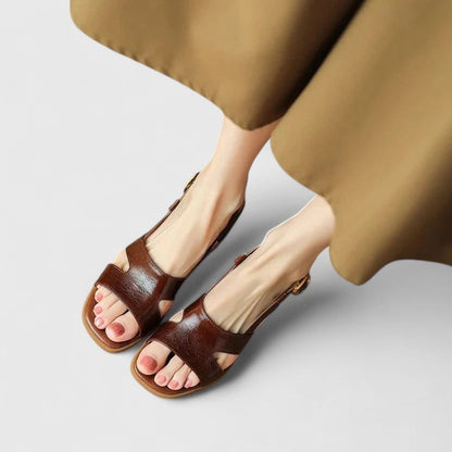 Audrey | Comfy Sandals