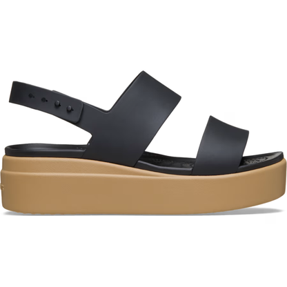 Brooklyn Cork Platform Sandals – Elevated. Effortless. All Day