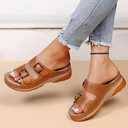 Lovas™ | Orthopedic Comfort Sandals for All-Day Support