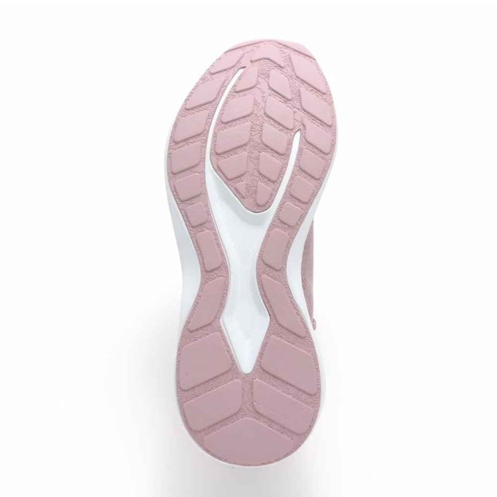 Lace Up Walking Sneakers