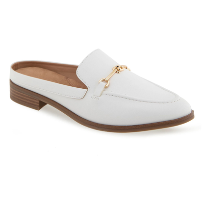 Erik Raffia Horsebit Mules – The Mule That Means Business