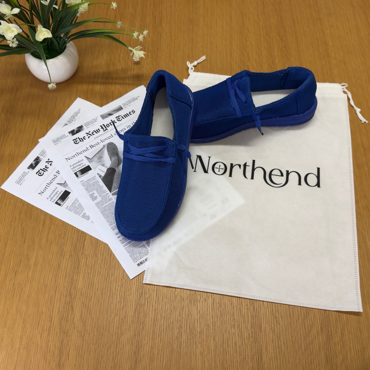 Ella - Breeze Loafers