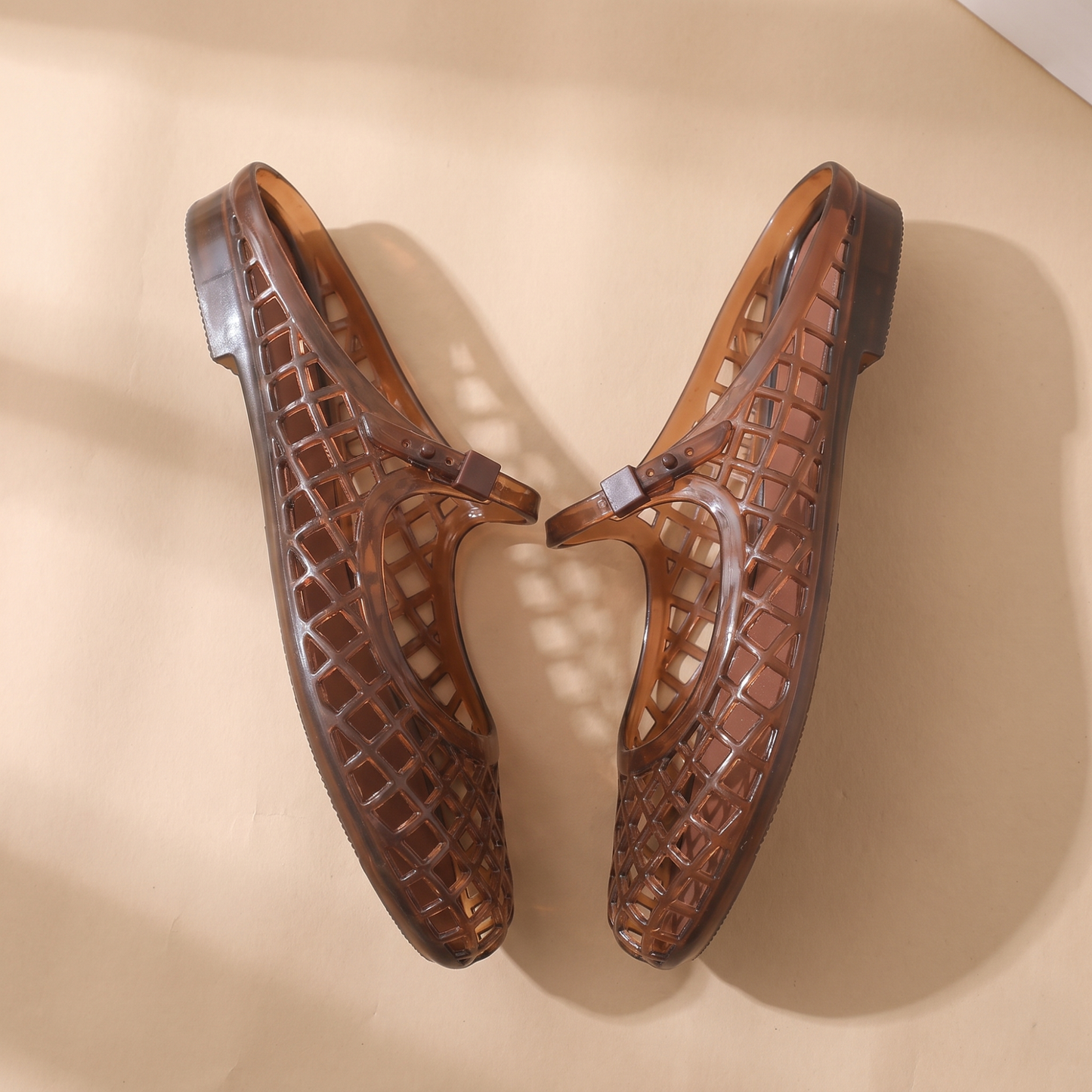 Quinn Jelly Mules