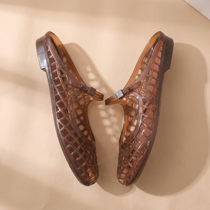 Quinn Jelly Mules