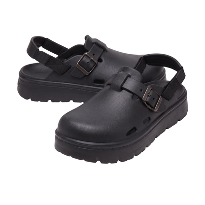 Ines Platform Clogs