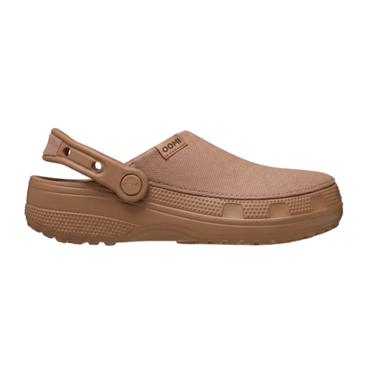 Wren Canvas Clogs