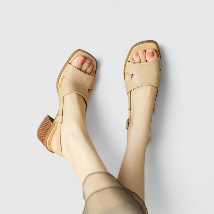Audrey | Comfy Sandals