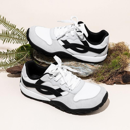 Trail Retro Wide-Fit Sneakers