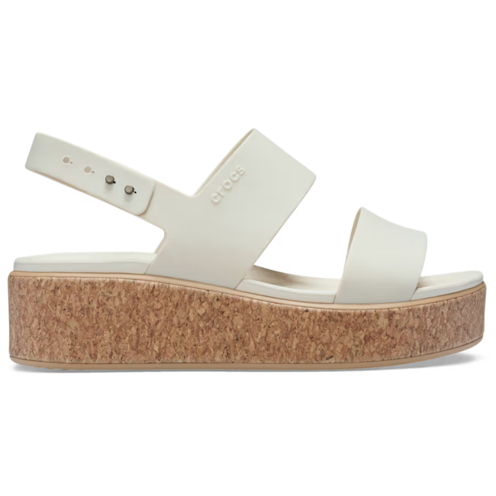 Brooklyn Cork Platform Sandals – Elevated. Effortless. All Day