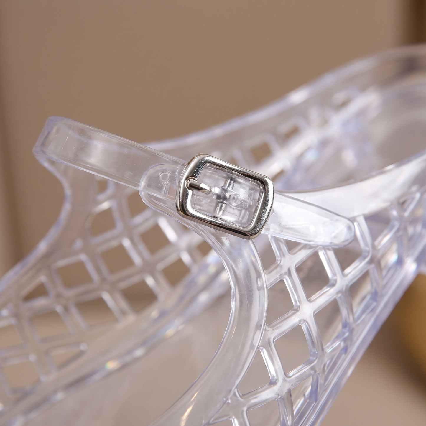 Quinn Jelly Mules