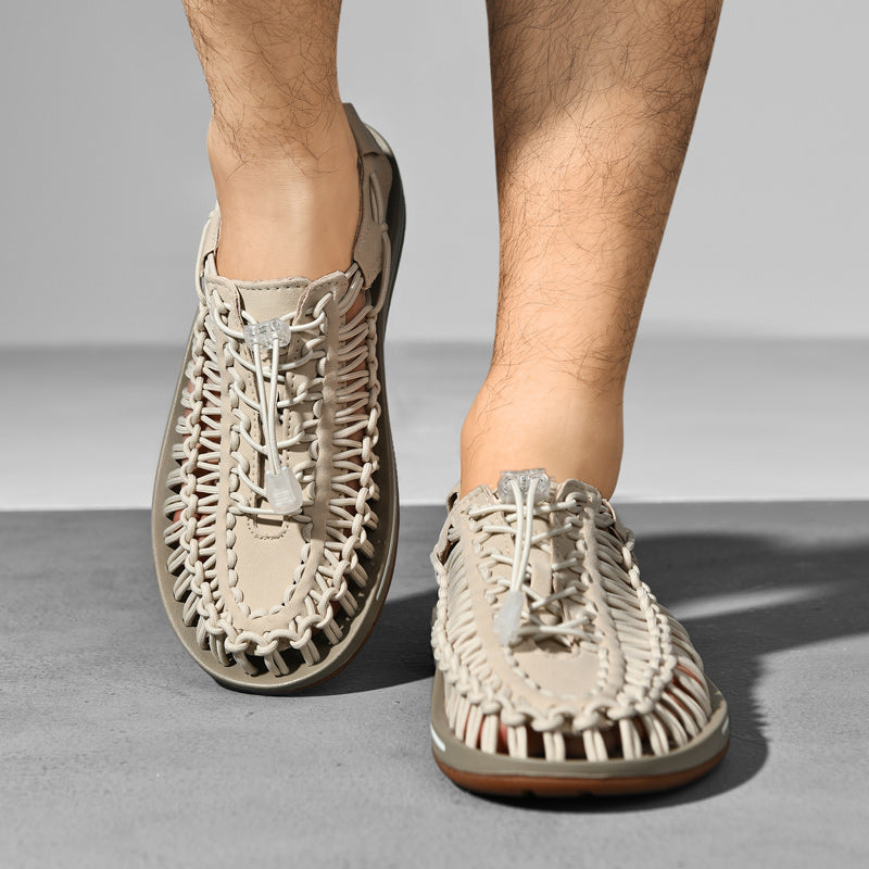 Leo - Wave Sandals
