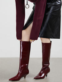 Burgundy