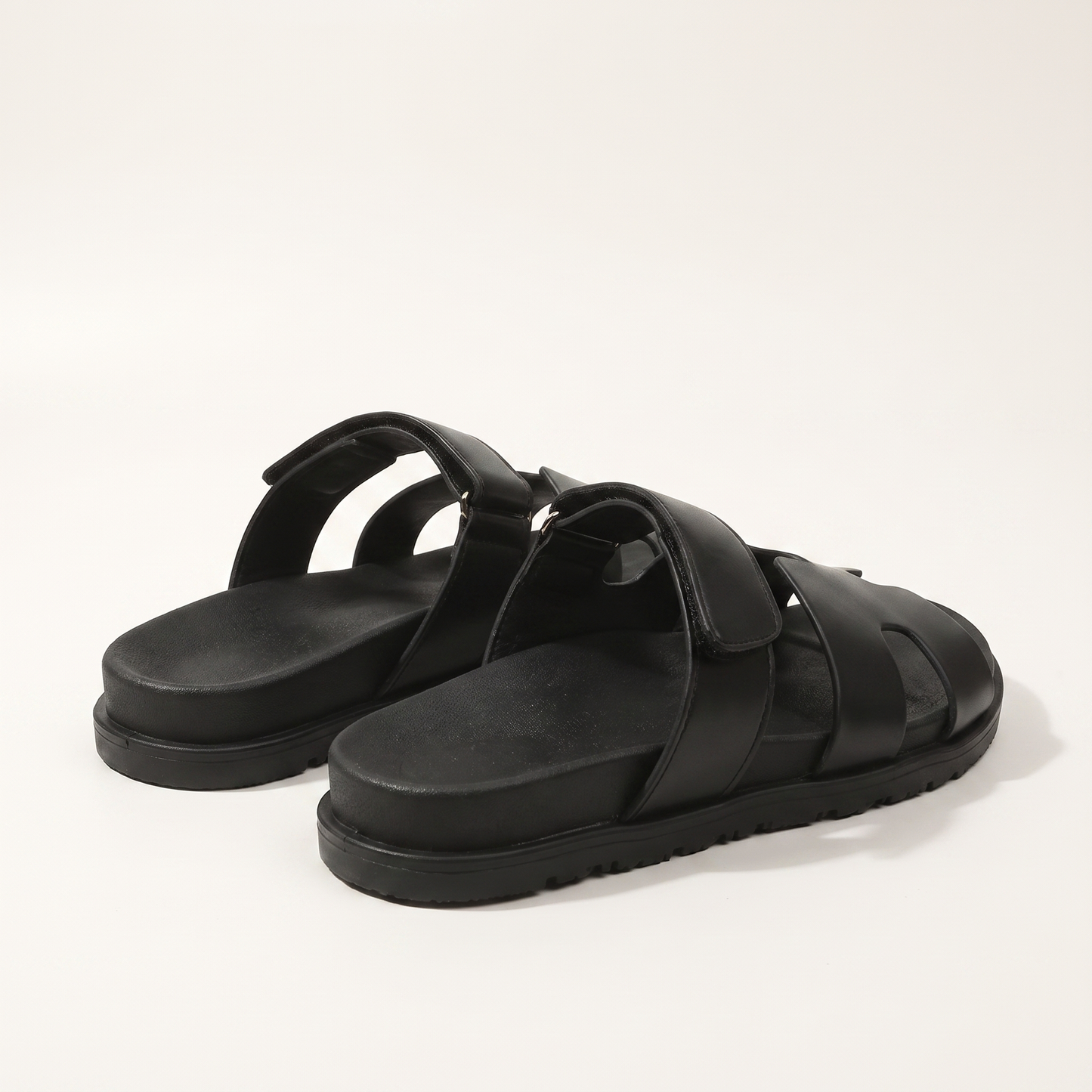Sloane H-Strap Leather Sandals
